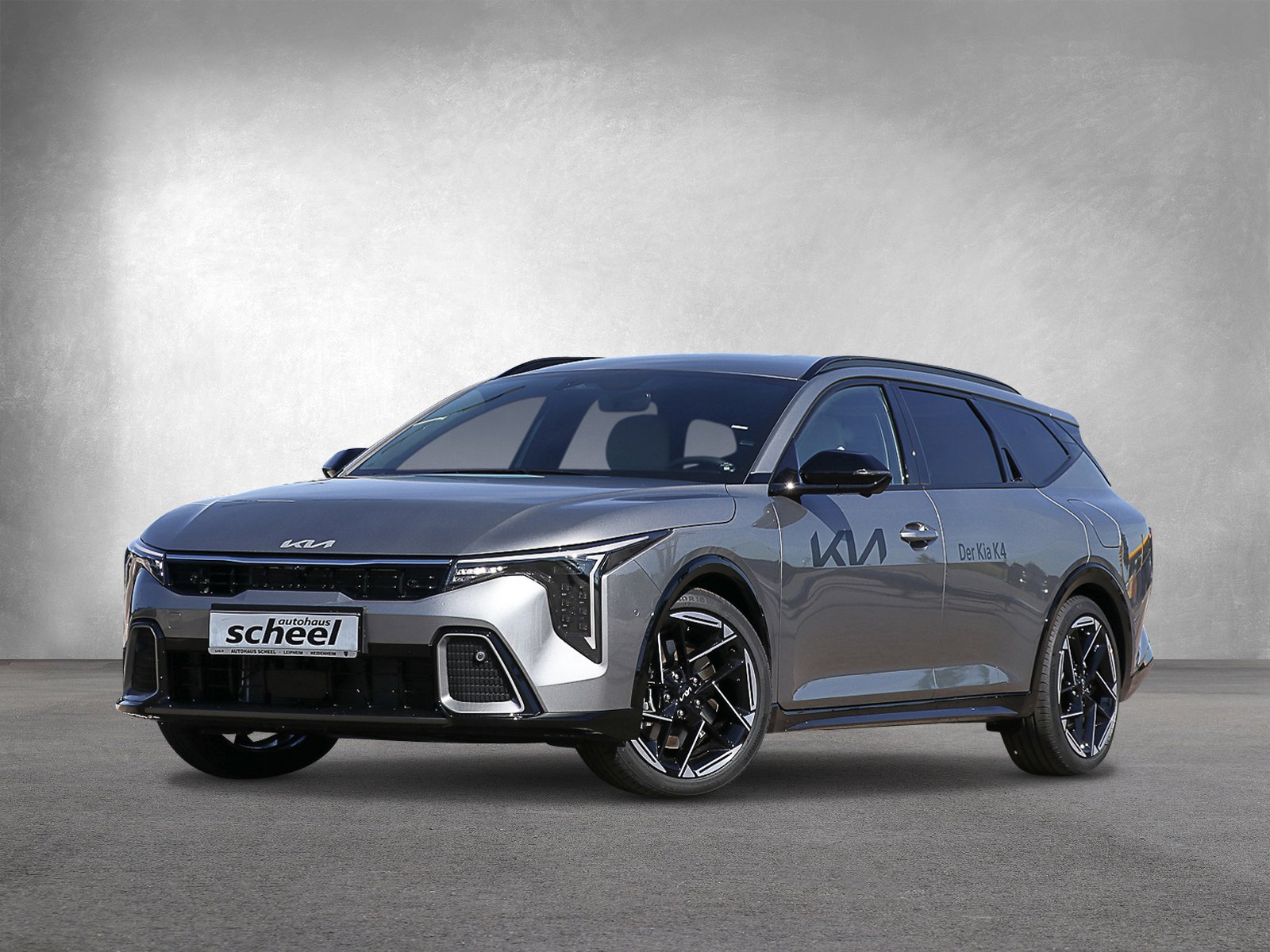 Kia K4