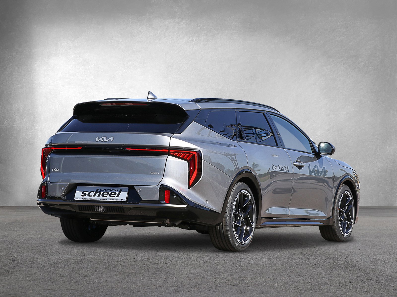 Kia K4