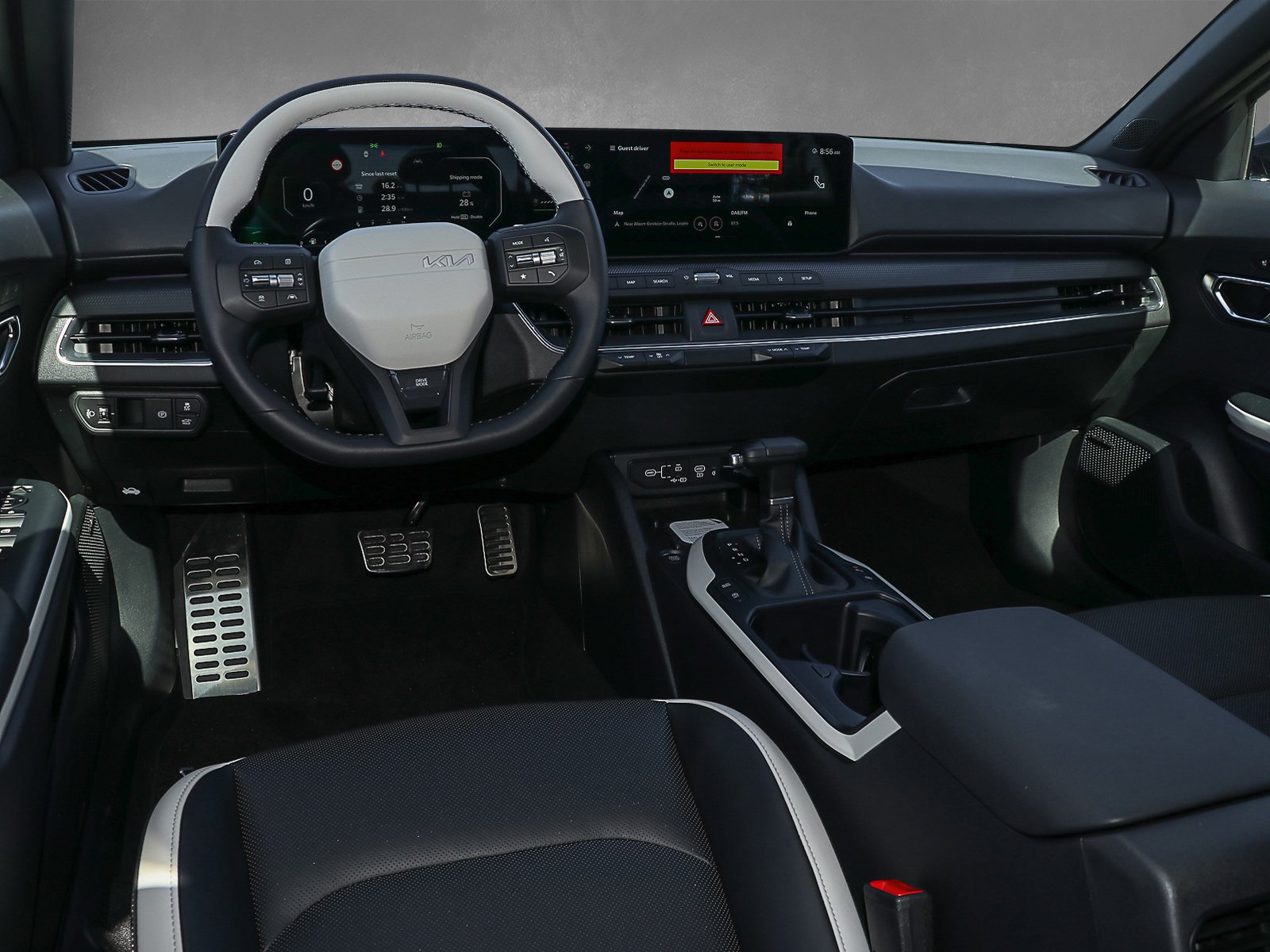 Kia K4 – Bild 8
