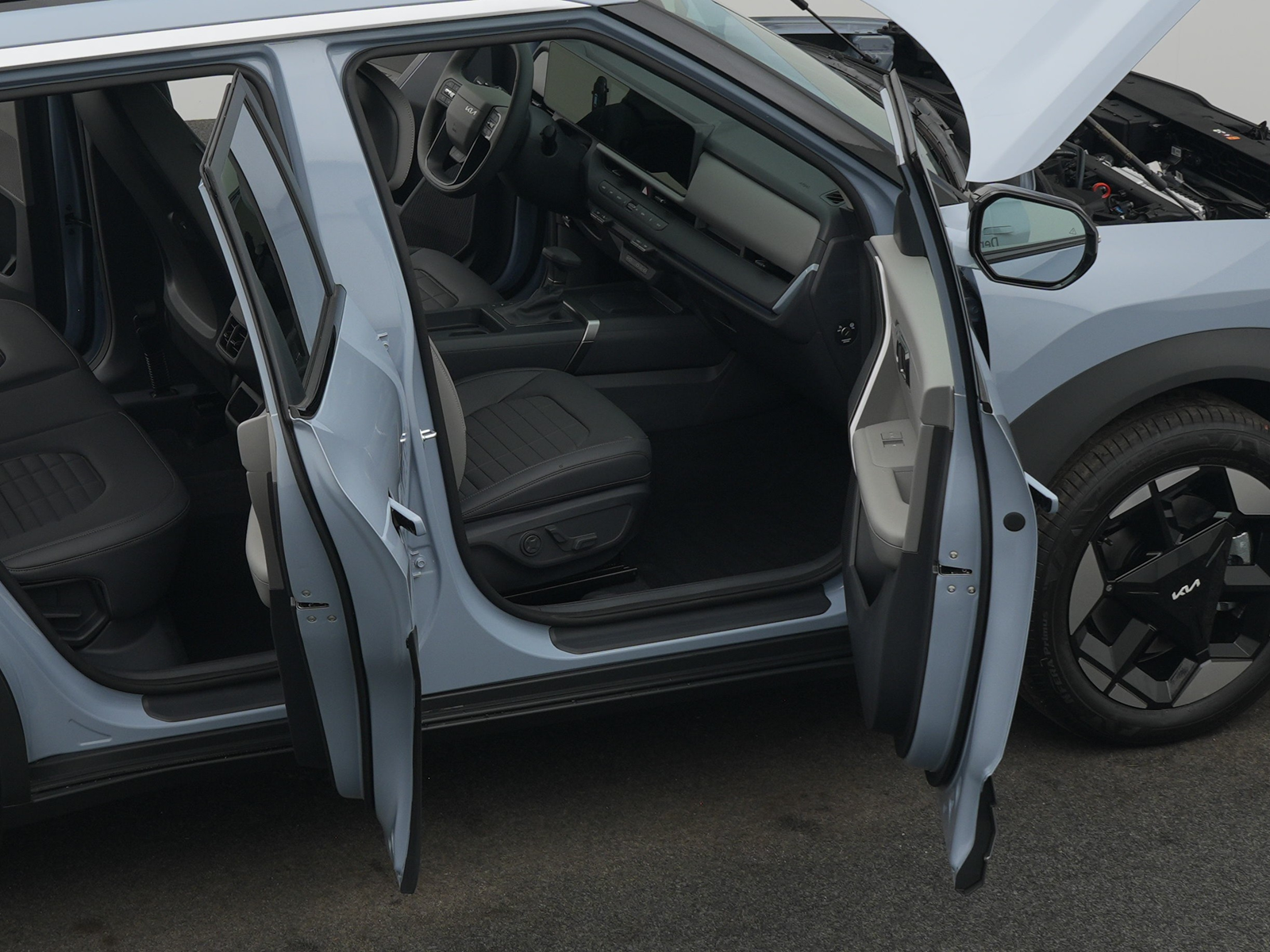 Kia Seltos – Bild 12