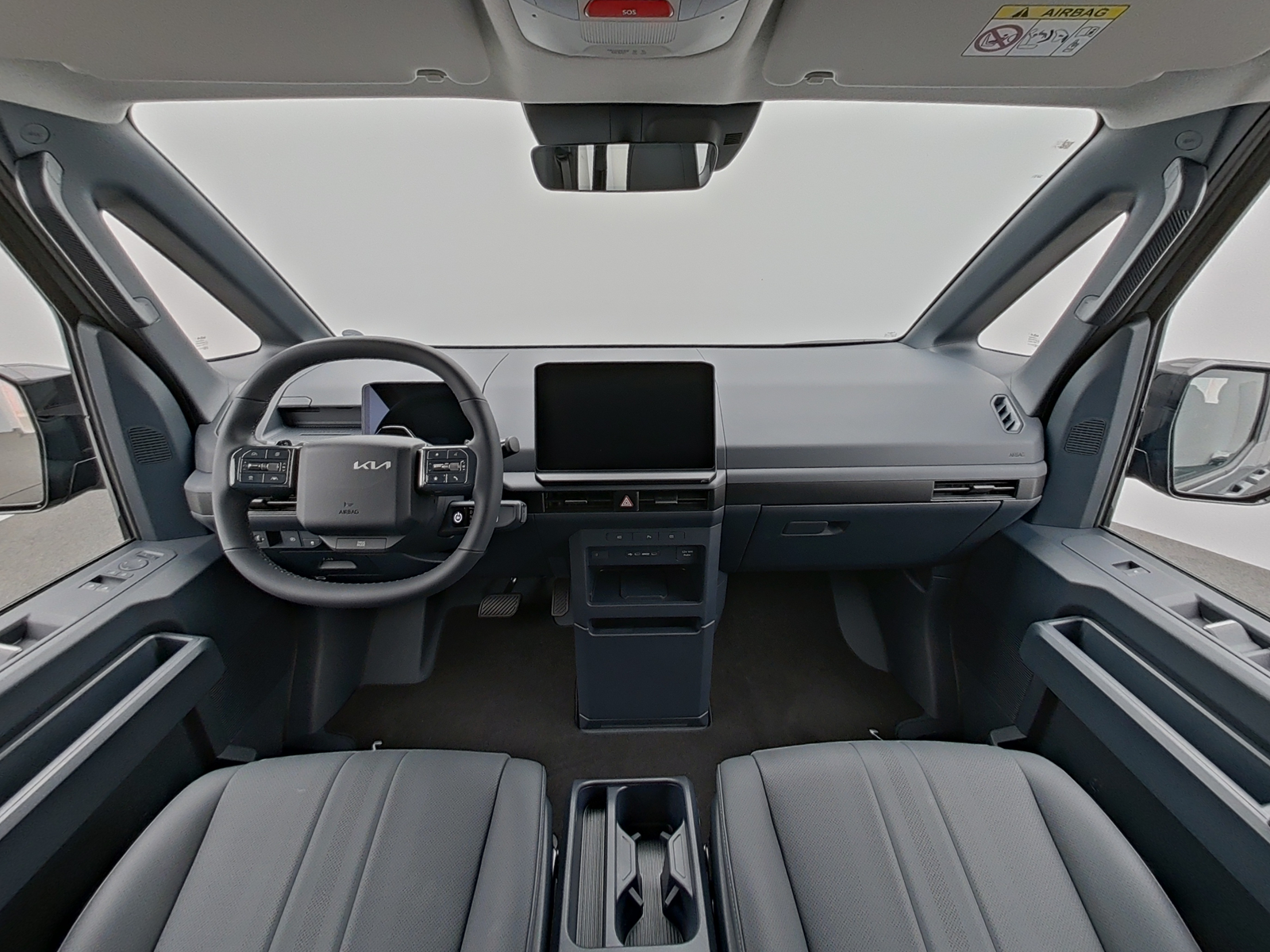 Kia PV5 – Bild 11