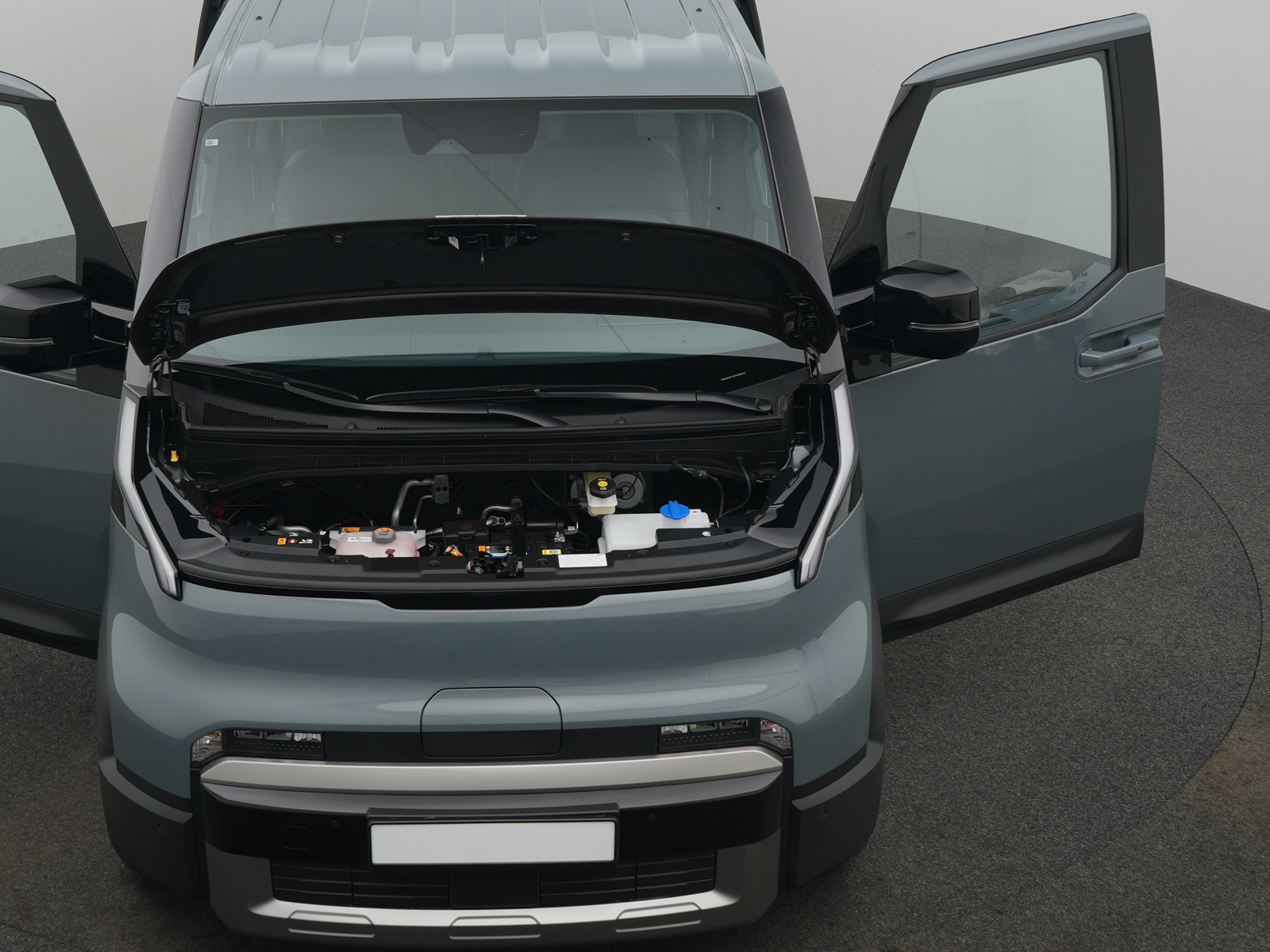 Kia PV5 – Bild 6