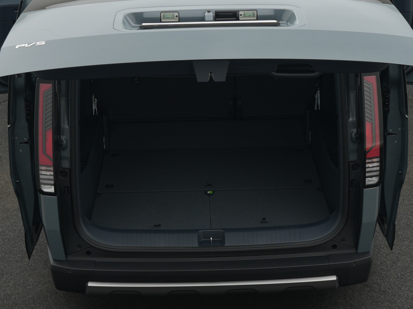 Kia PV5 – Bild 7
