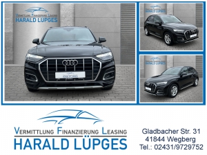 Audi Q5 35 TDI advanced, Virtual, LED, RFK, Navi