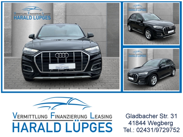 Audi Q5 35 TDI advanced, Virtual, LED, RFK, Navi