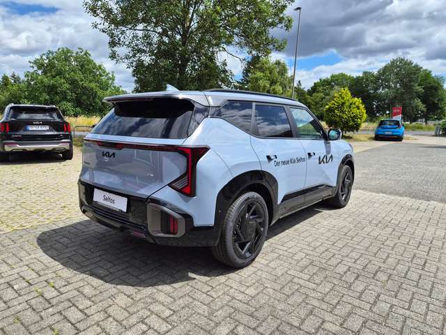 Kia Seltos – Bild 5