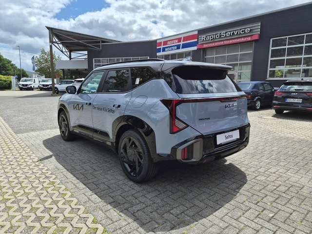 Kia Seltos – Bild 6