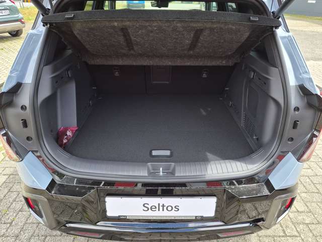 Kia Seltos – Bild 8