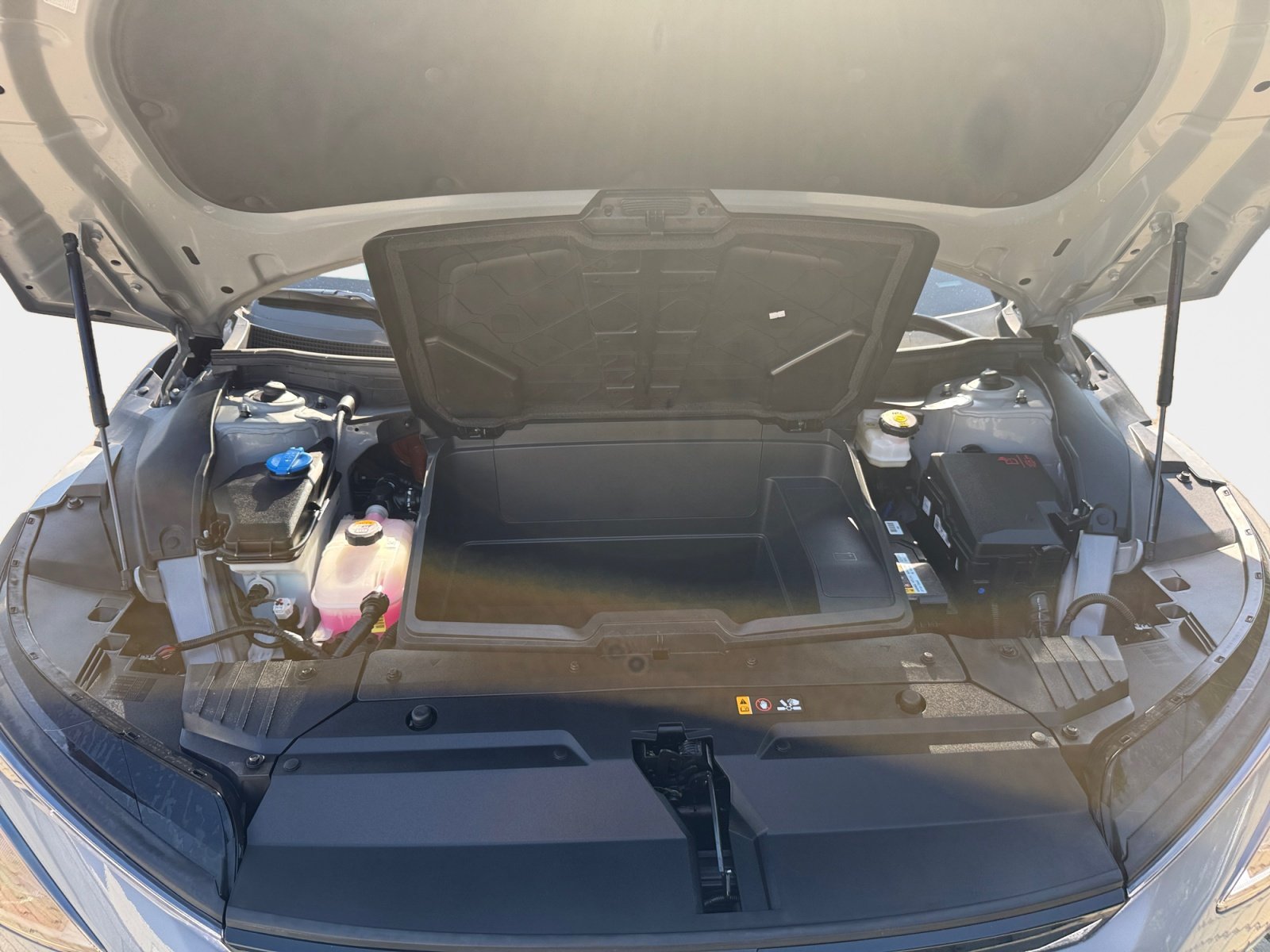 Kia EV6 – Bild 13
