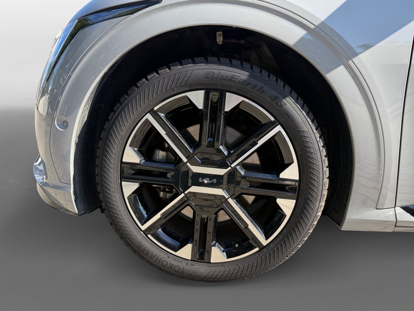 Kia EV6 – Bild 14