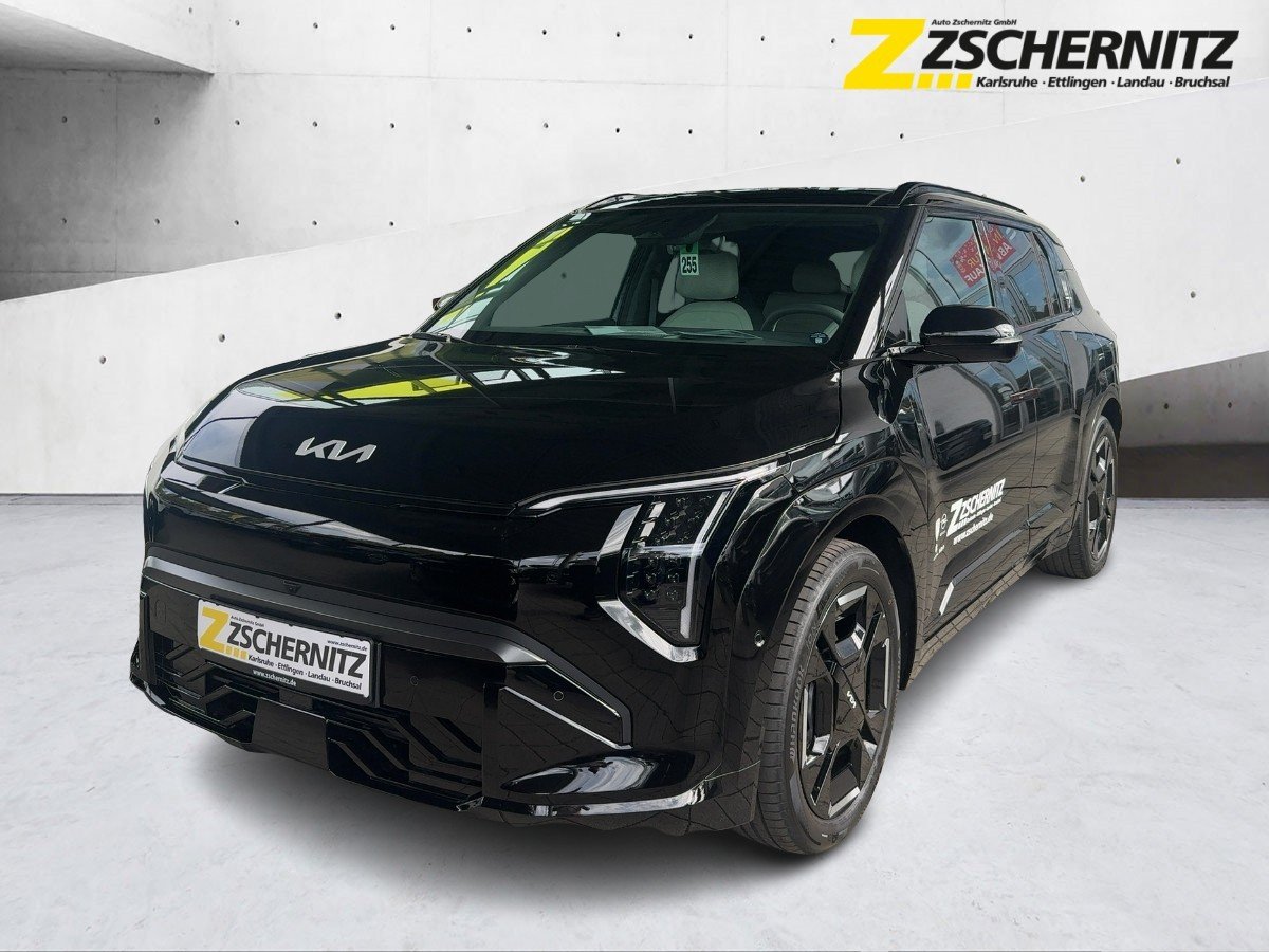Kia EV3 – Bild 2