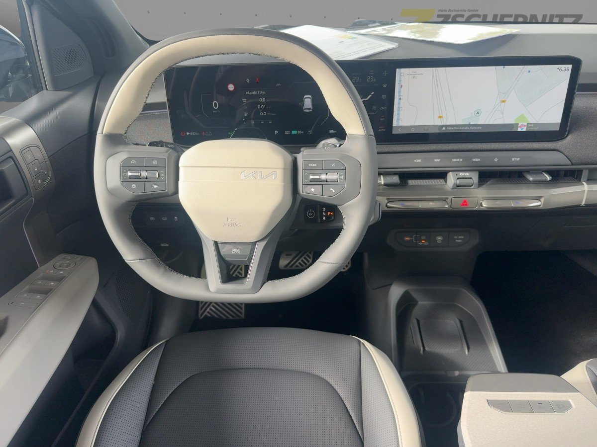 Kia EV3 – Bild 8