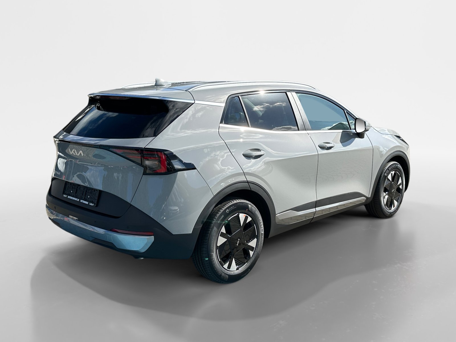Kia Sportage – Bild 5