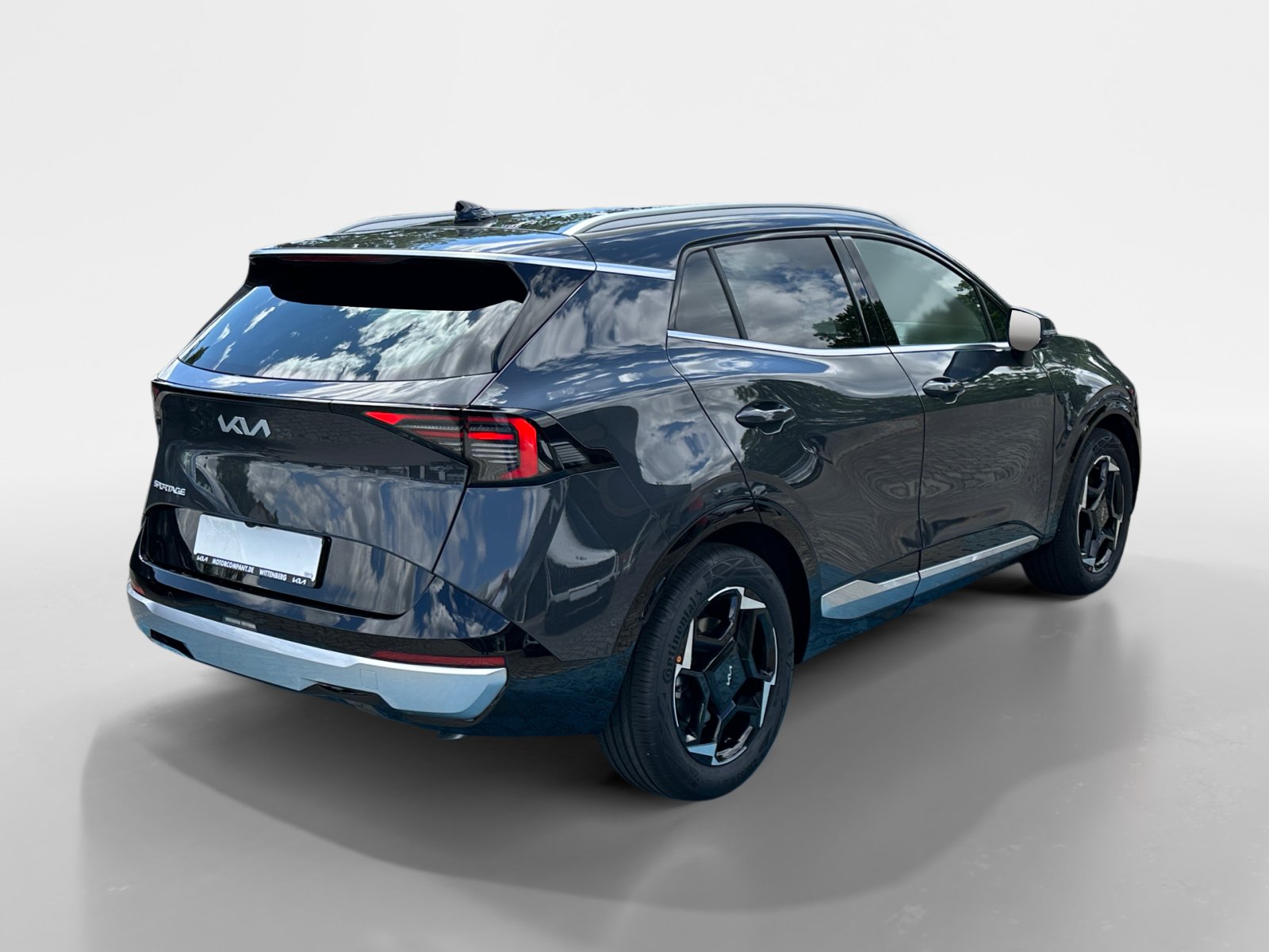 Kia Sportage – Bild 5