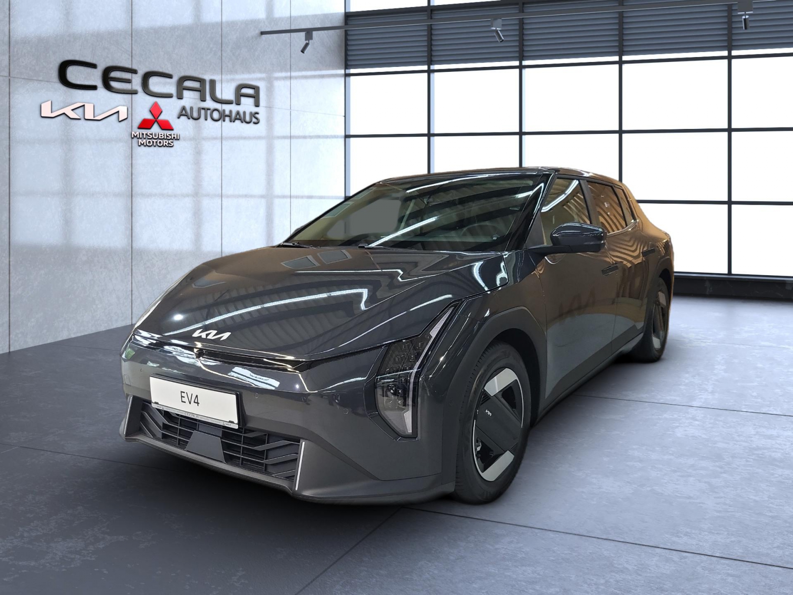 Kia EV4