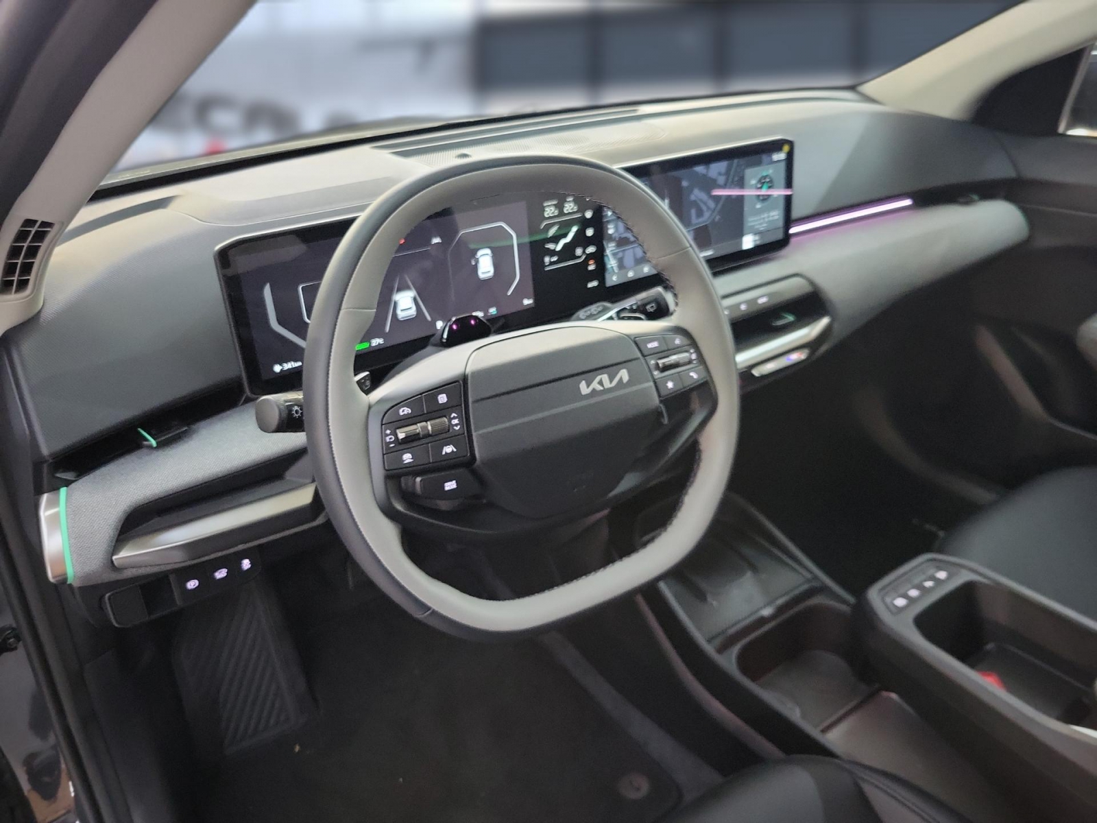 Kia EV4 – Bild 10