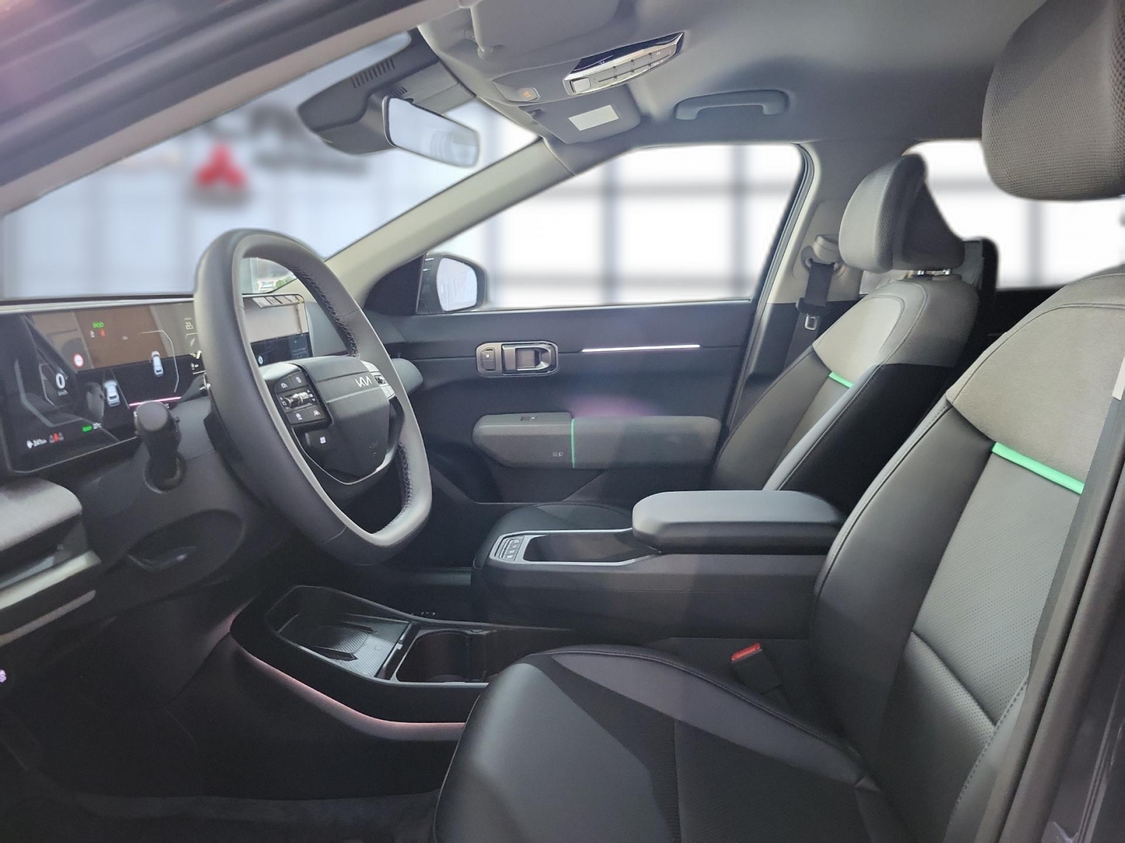 Kia EV4 – Bild 11
