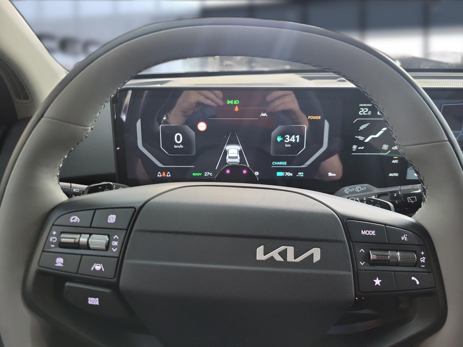 Kia EV4 – Bild 12