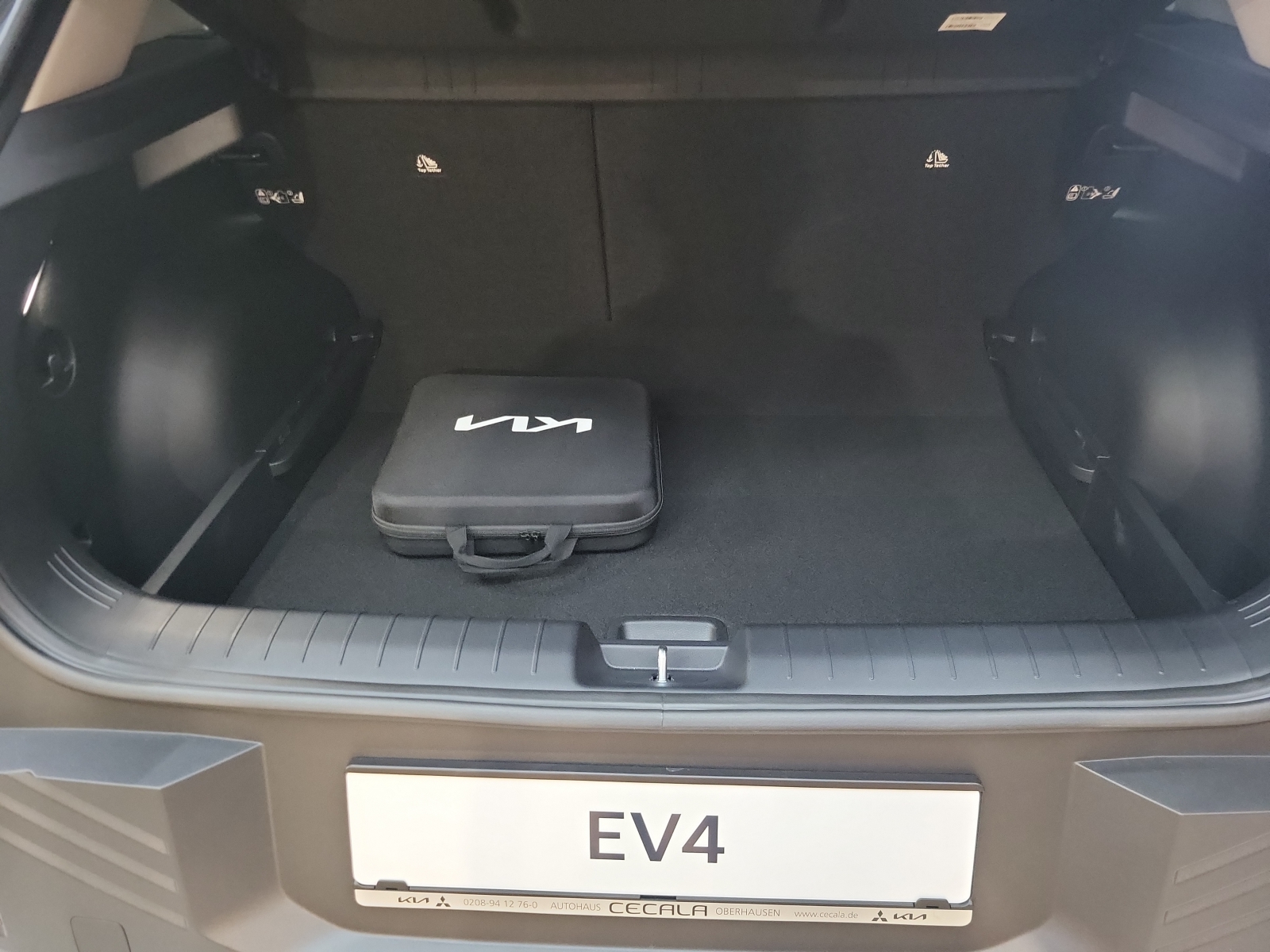 Kia EV4 – Bild 16