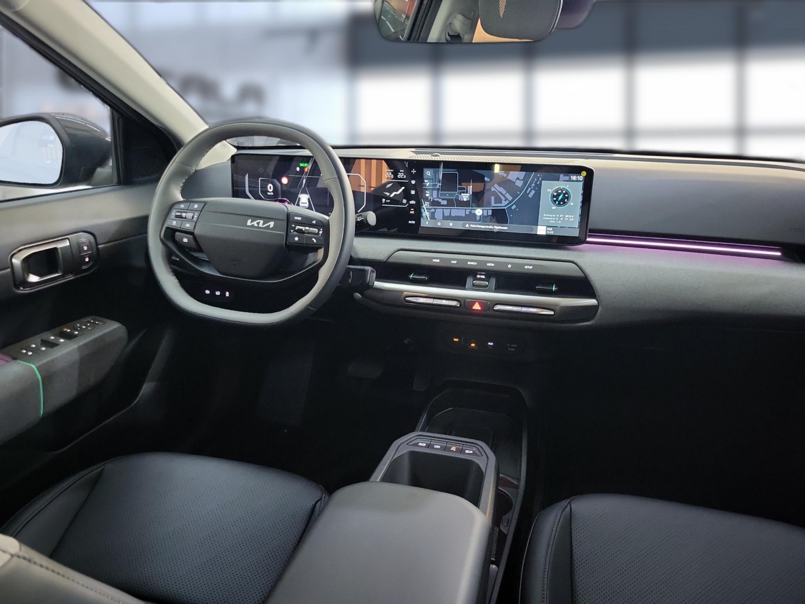 Kia EV4 – Bild 17