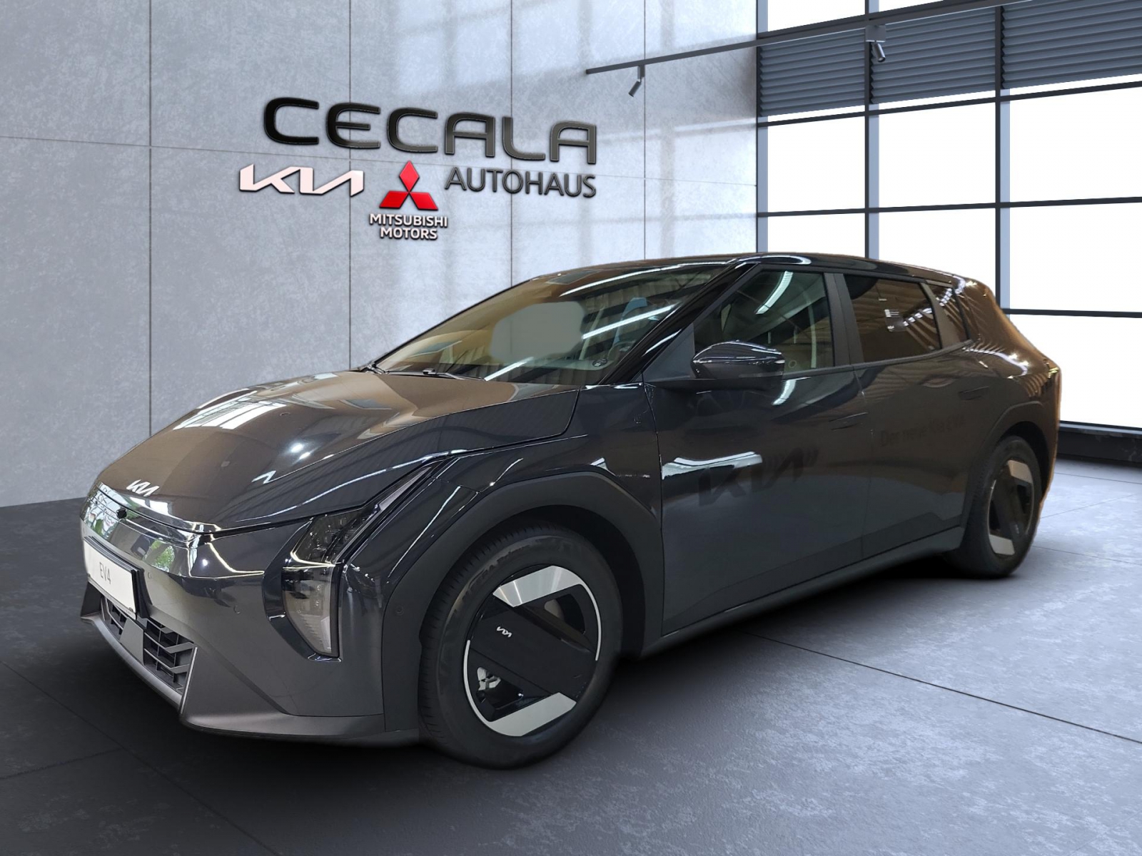 Kia EV4