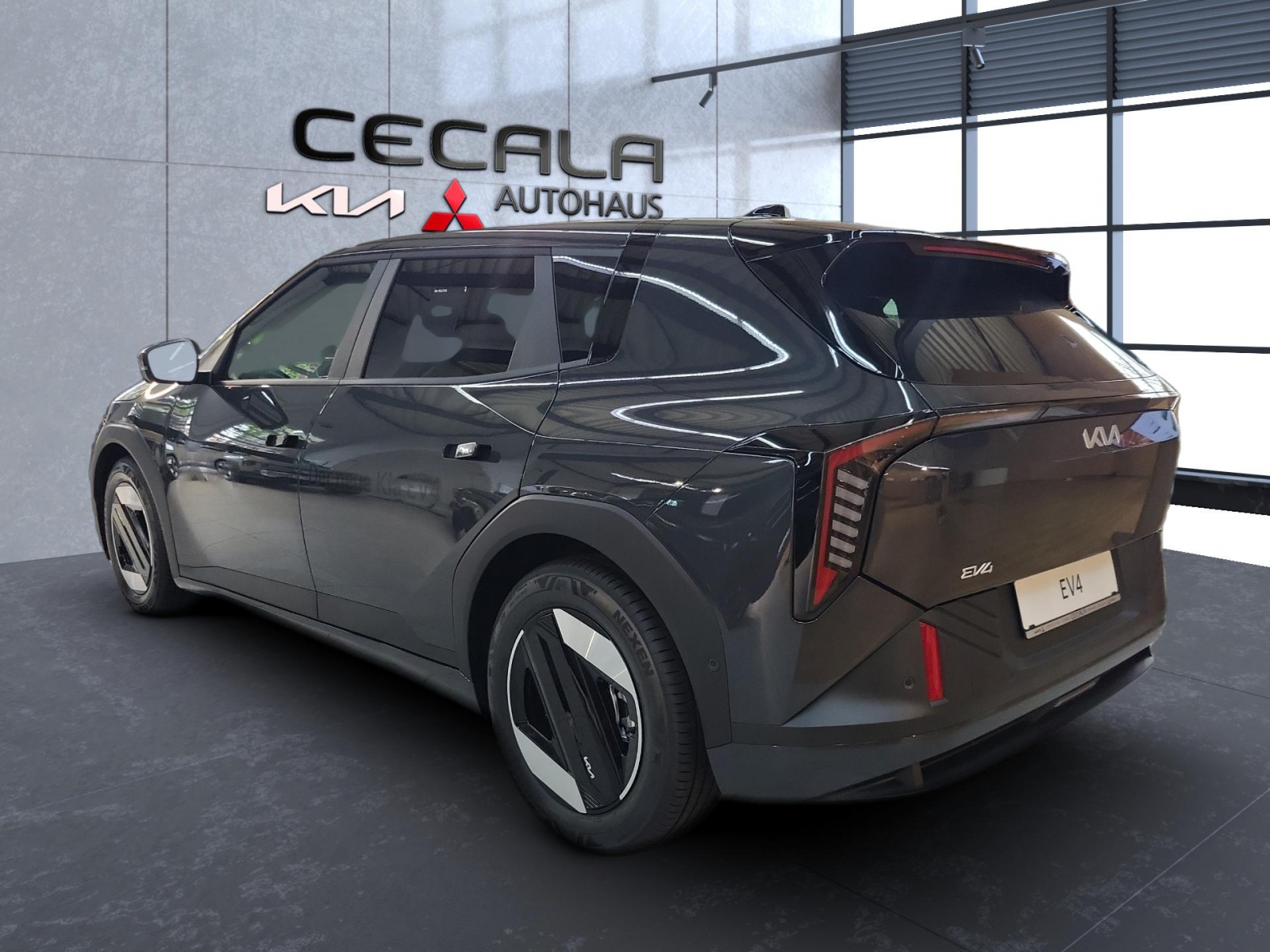 Kia EV4