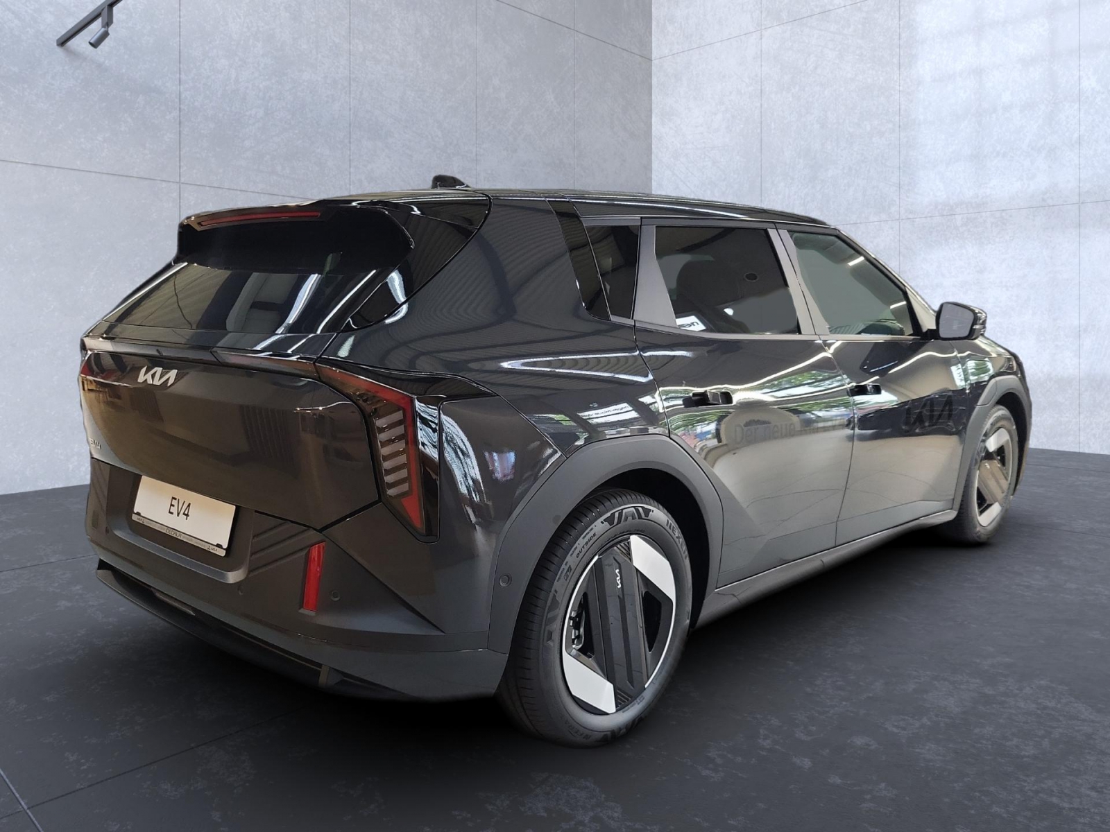 Kia EV4 – Bild 6