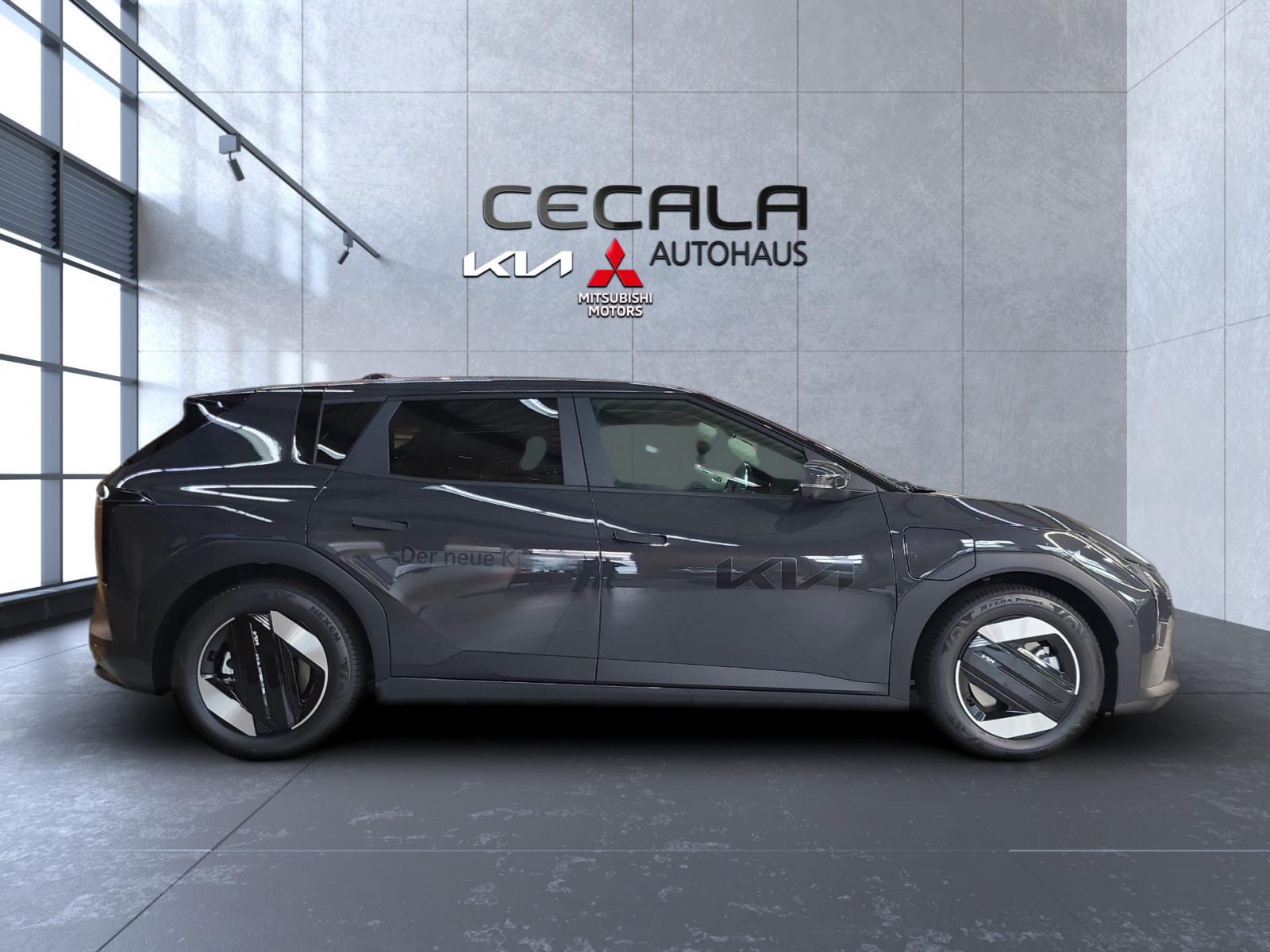Kia EV4 – Bild 7