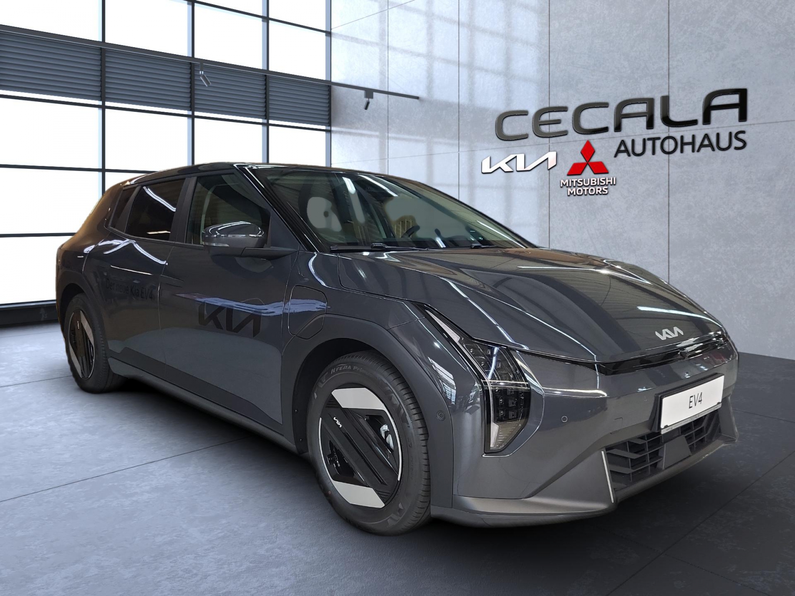 Kia EV4 – Bild 8