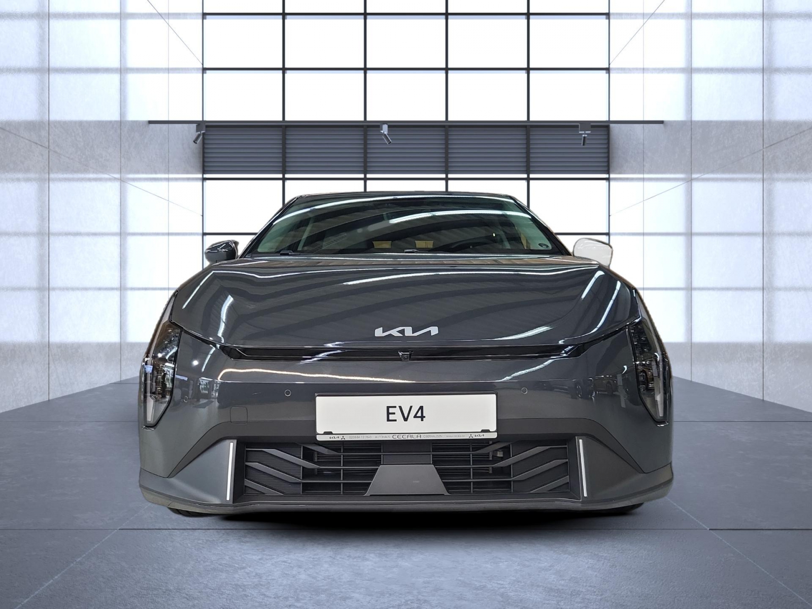Kia EV4 – Bild 9