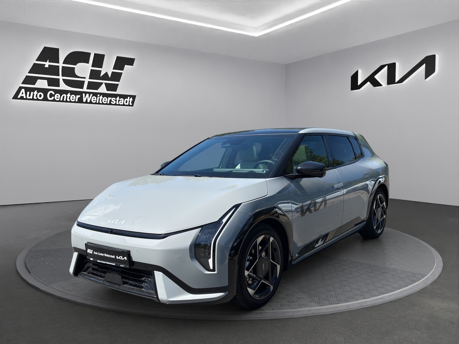Kia EV4