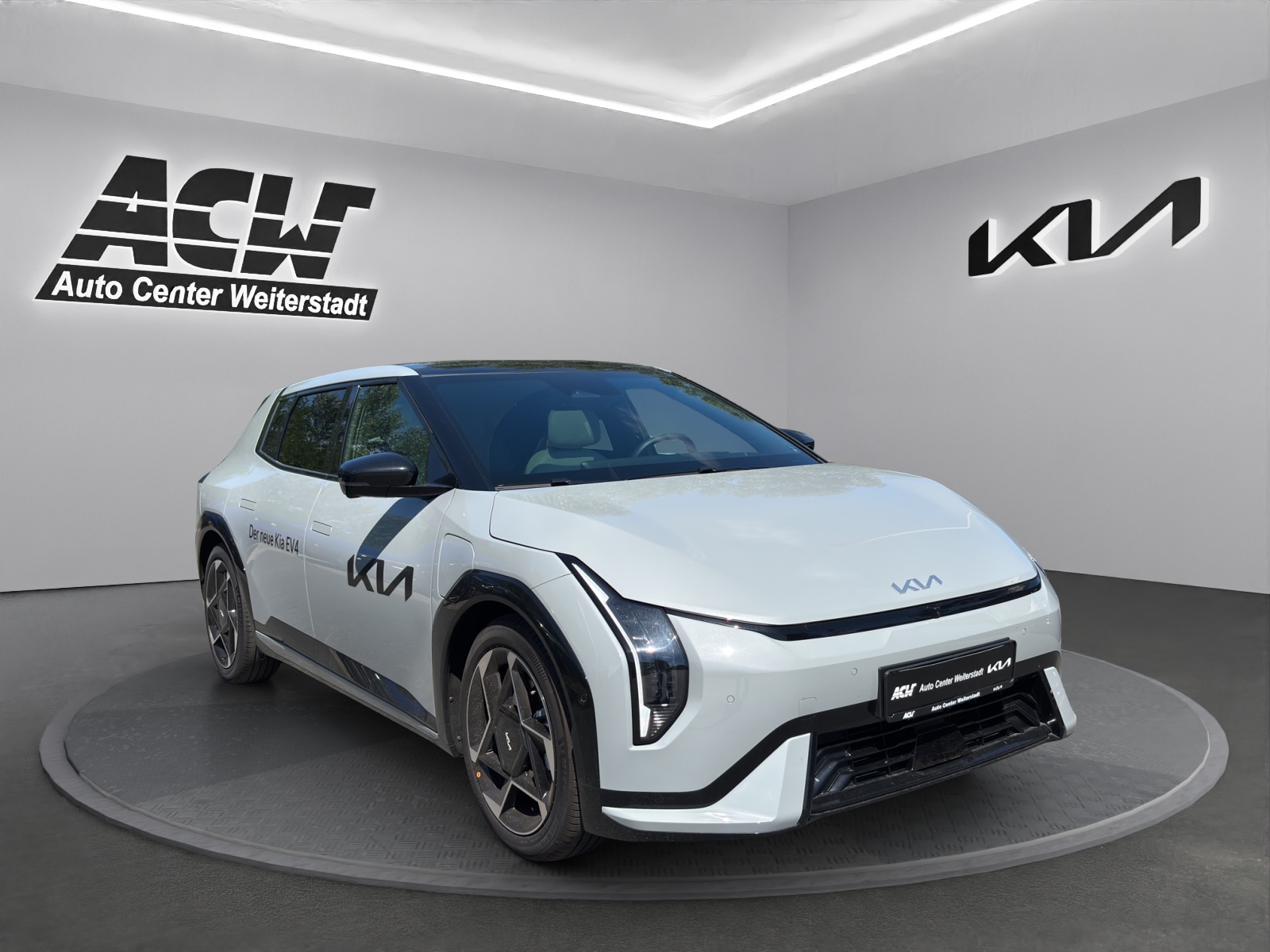 Kia EV4
