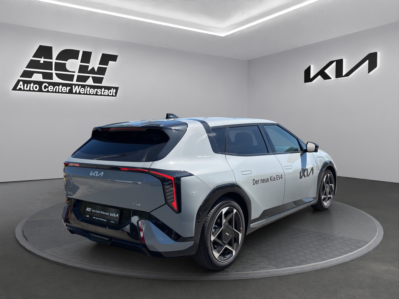 Kia EV4
