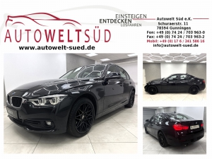 BMW 318d A. Limousine Advantage 18�� LED Navi PDC SHZ