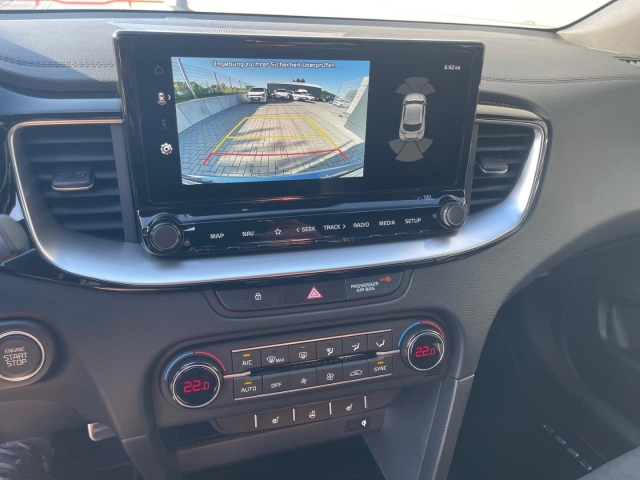 Kia XCeed – Bild 14