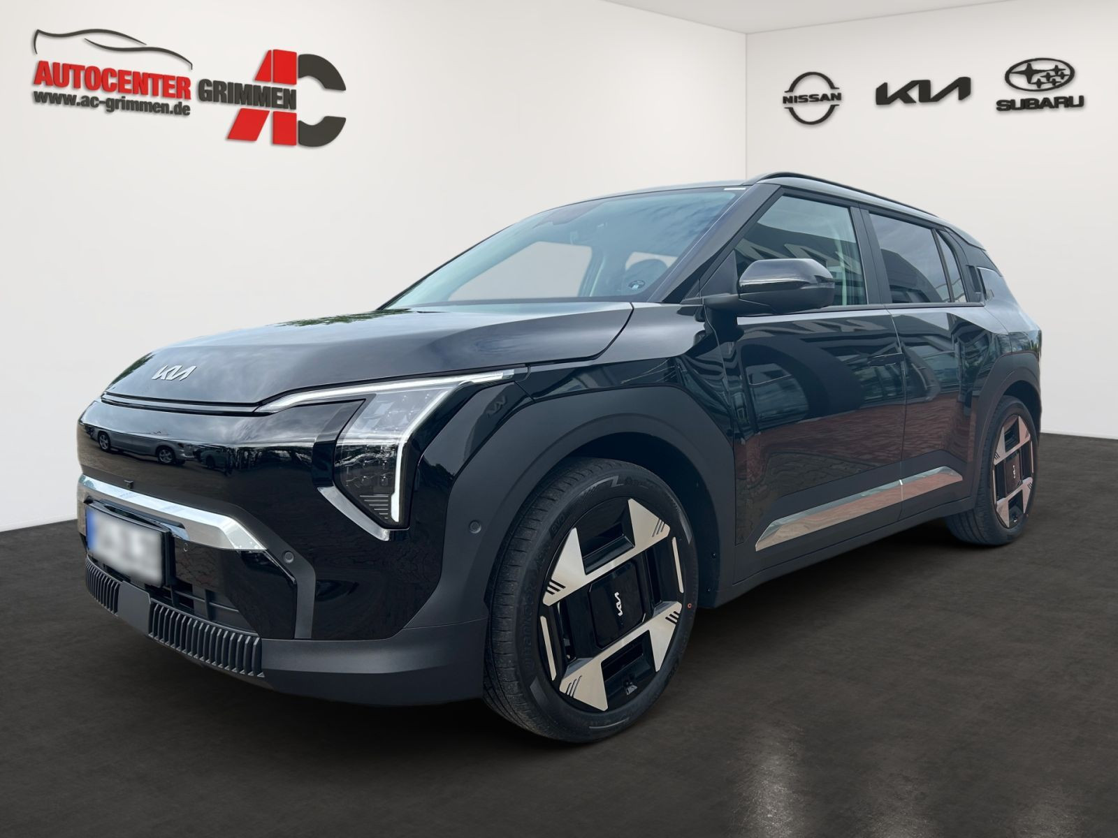Kia EV3