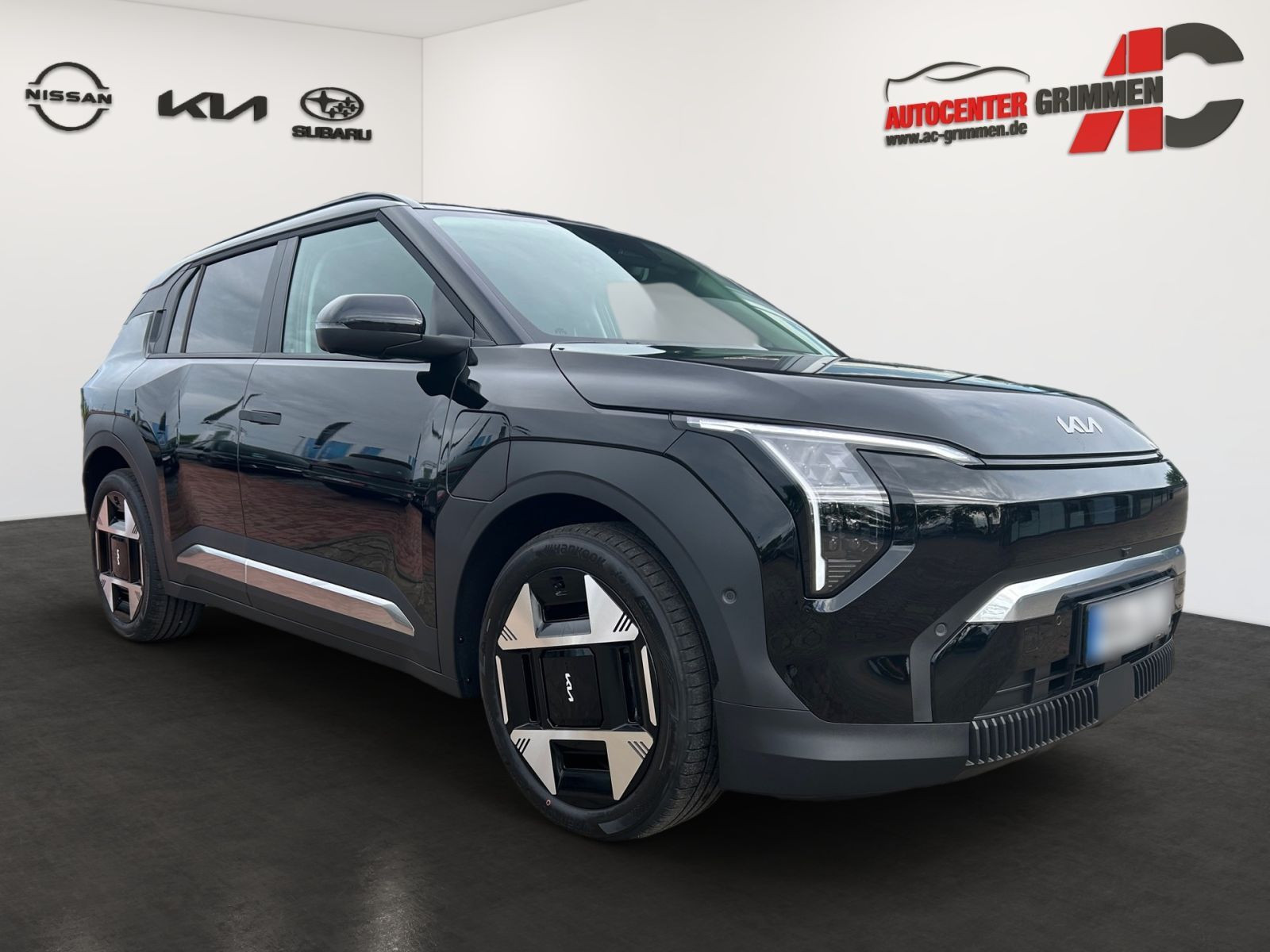 Kia EV3