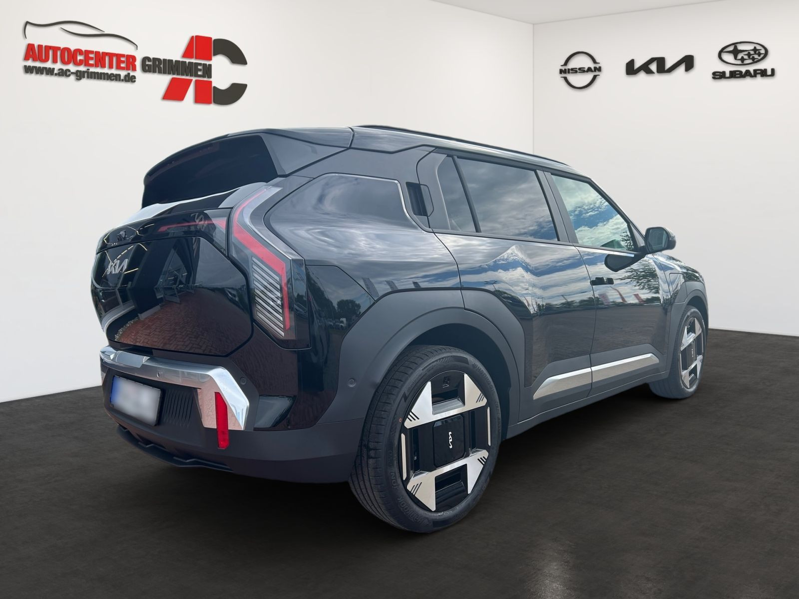 Kia EV3
