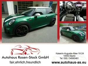 MINI John Cooper Works Autom,ACC,Leder,Kamera