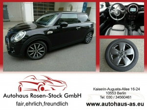 MINI Cooper S Autom,ACC,CarPlay