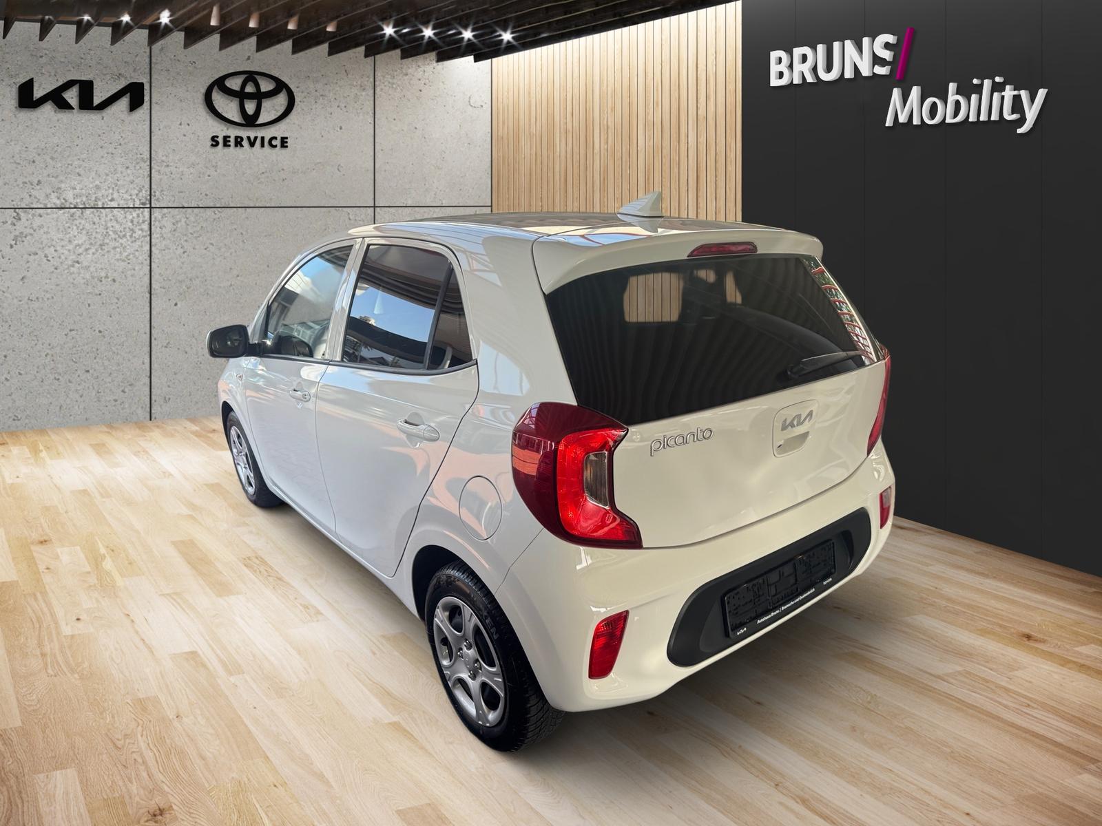 Kia Picanto – Bild 5