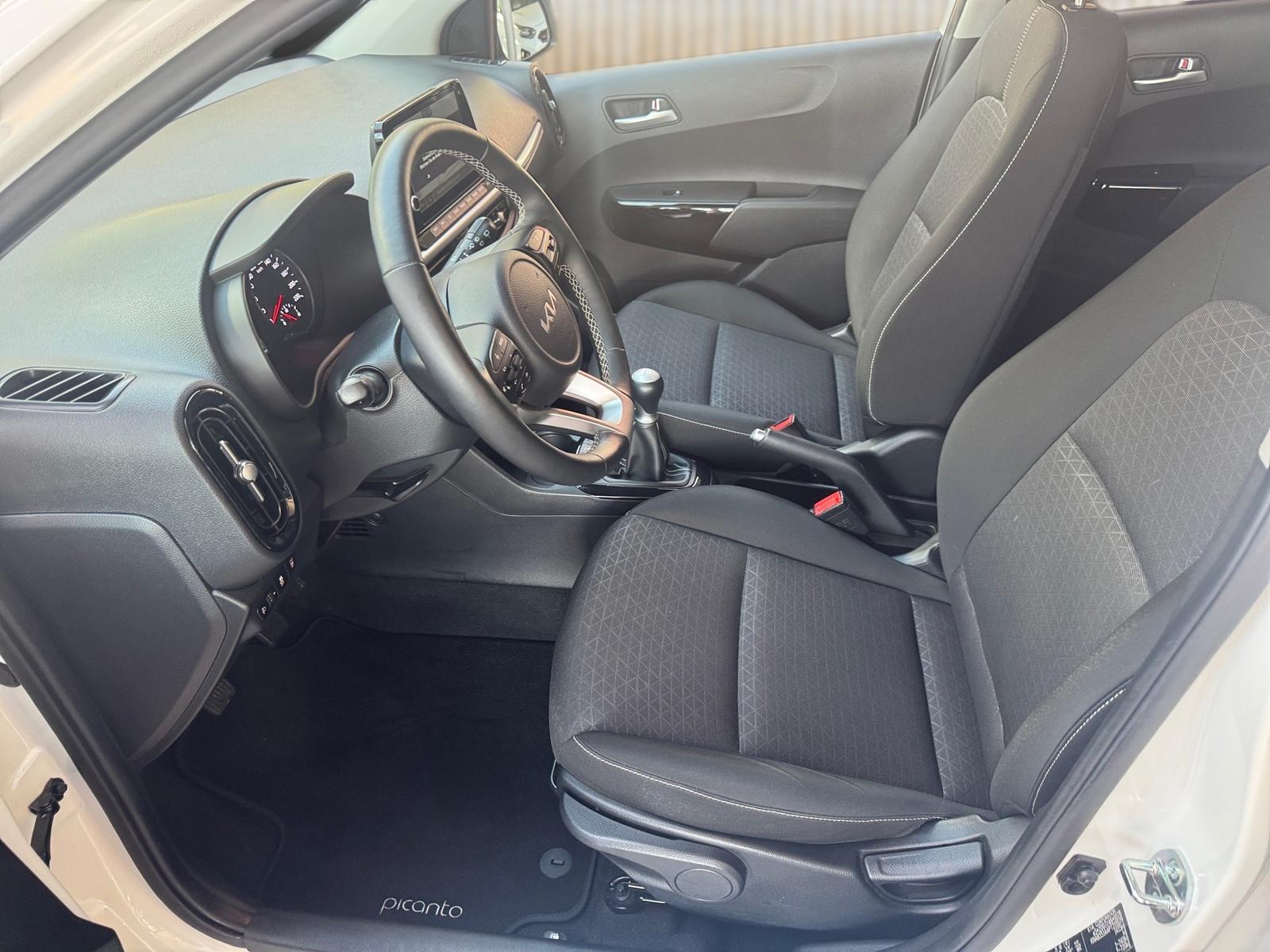 Kia Picanto – Bild 8