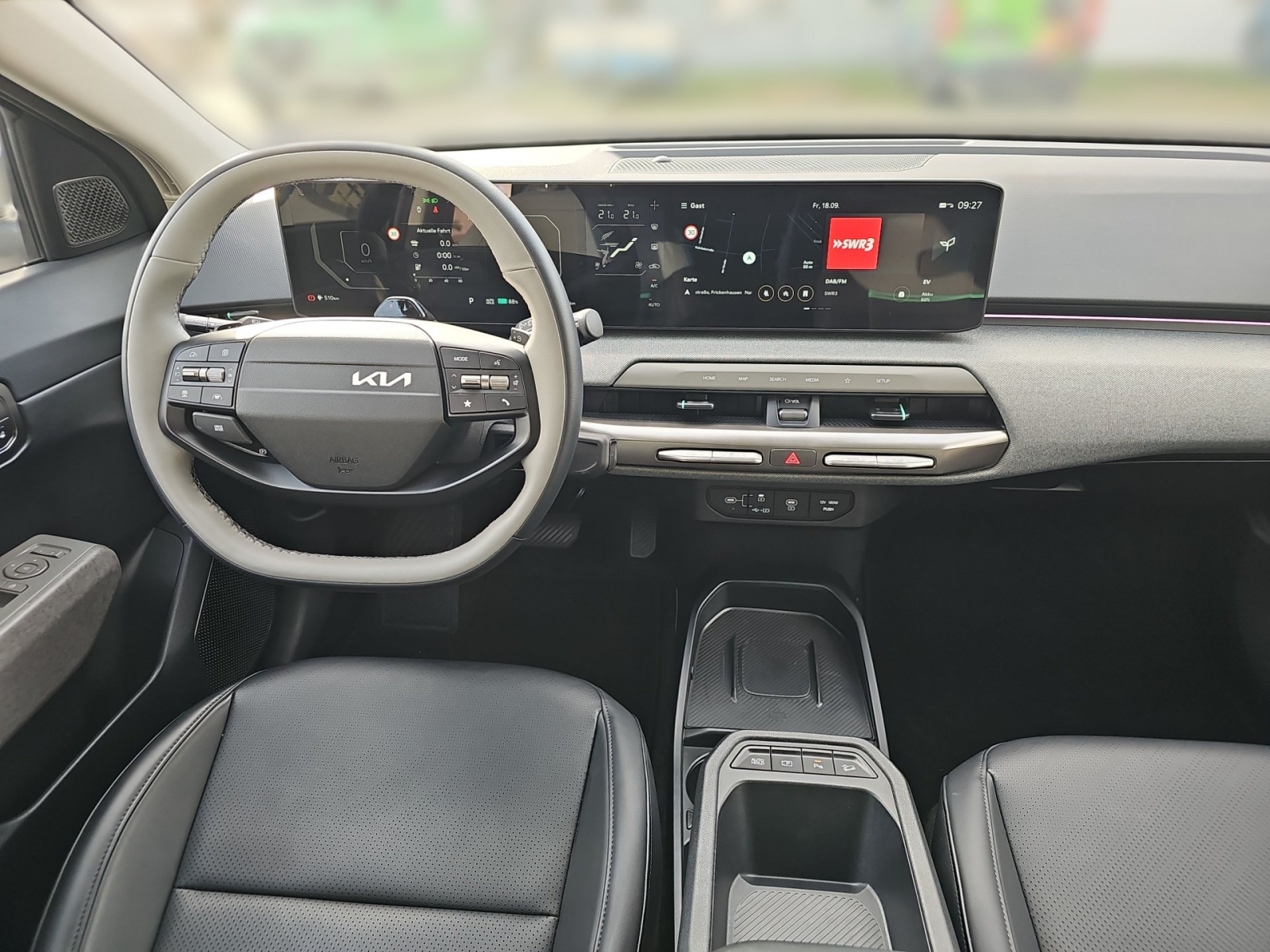 Kia EV4 – Bild 11