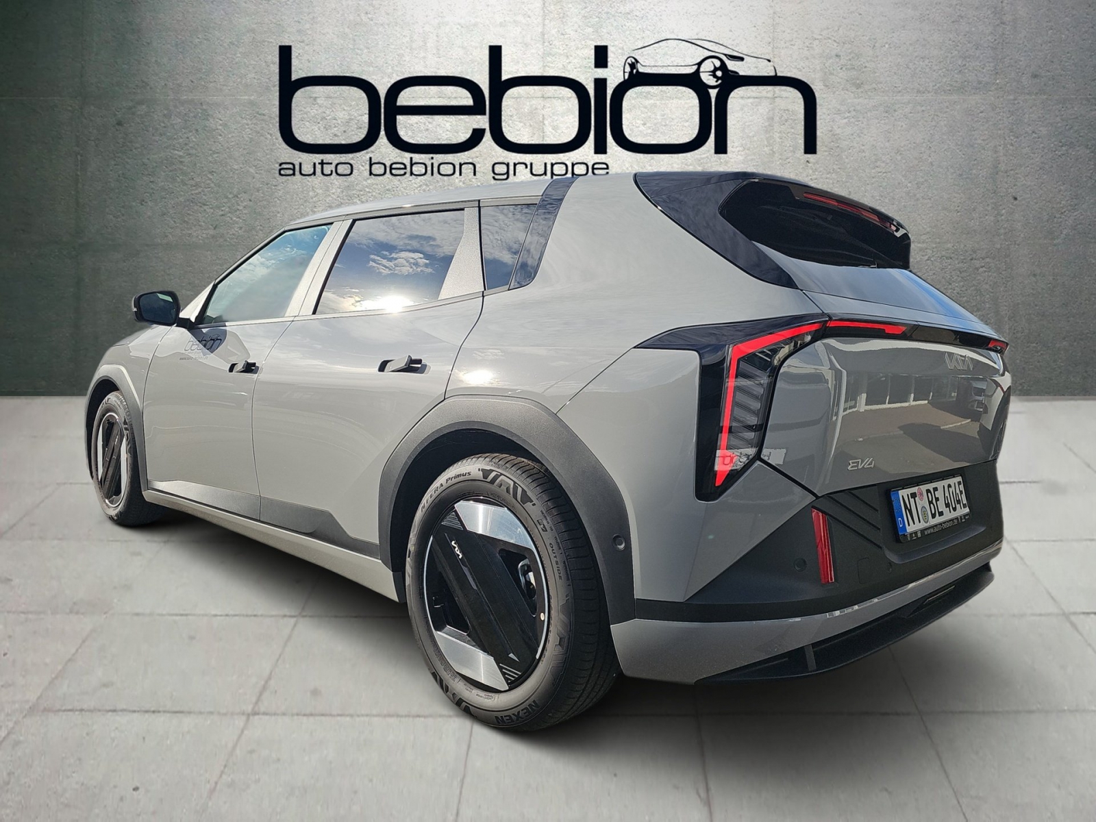 Kia EV4 – Bild 12