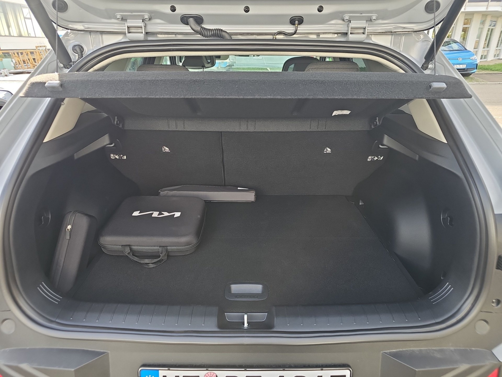 Kia EV4 – Bild 13