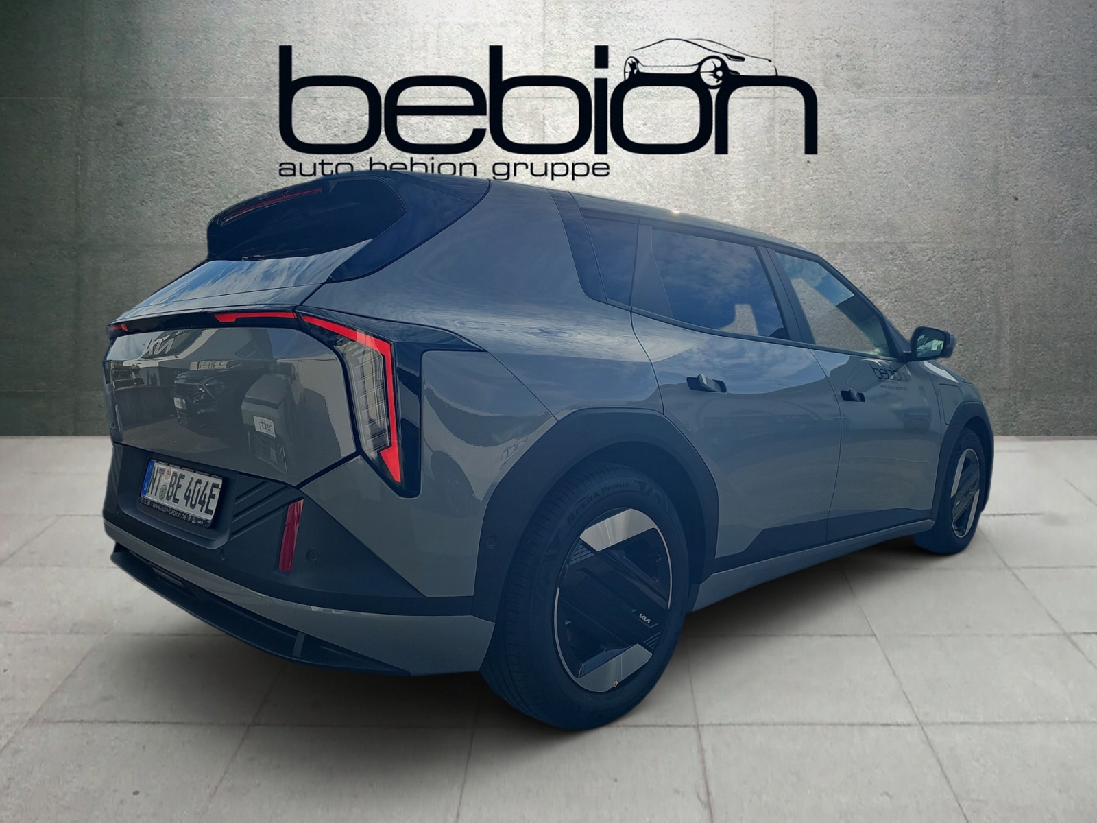 Kia EV4 – Bild 15