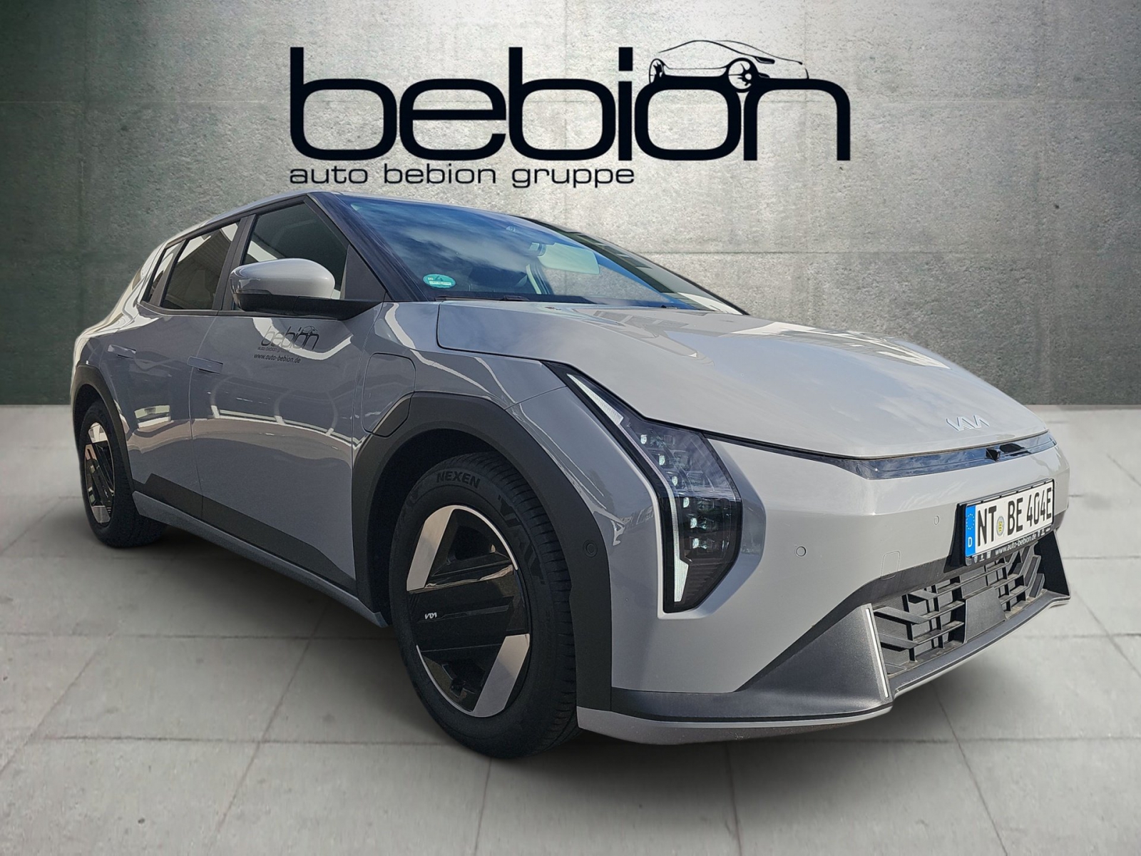 Kia EV4 – Bild 17