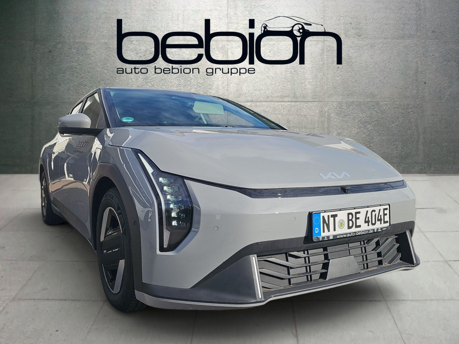 Kia EV4 – Bild 18