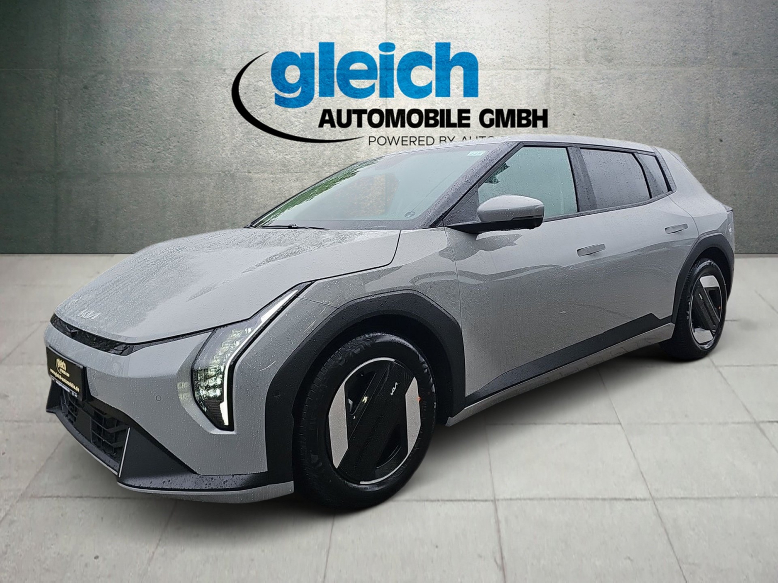 Kia EV4