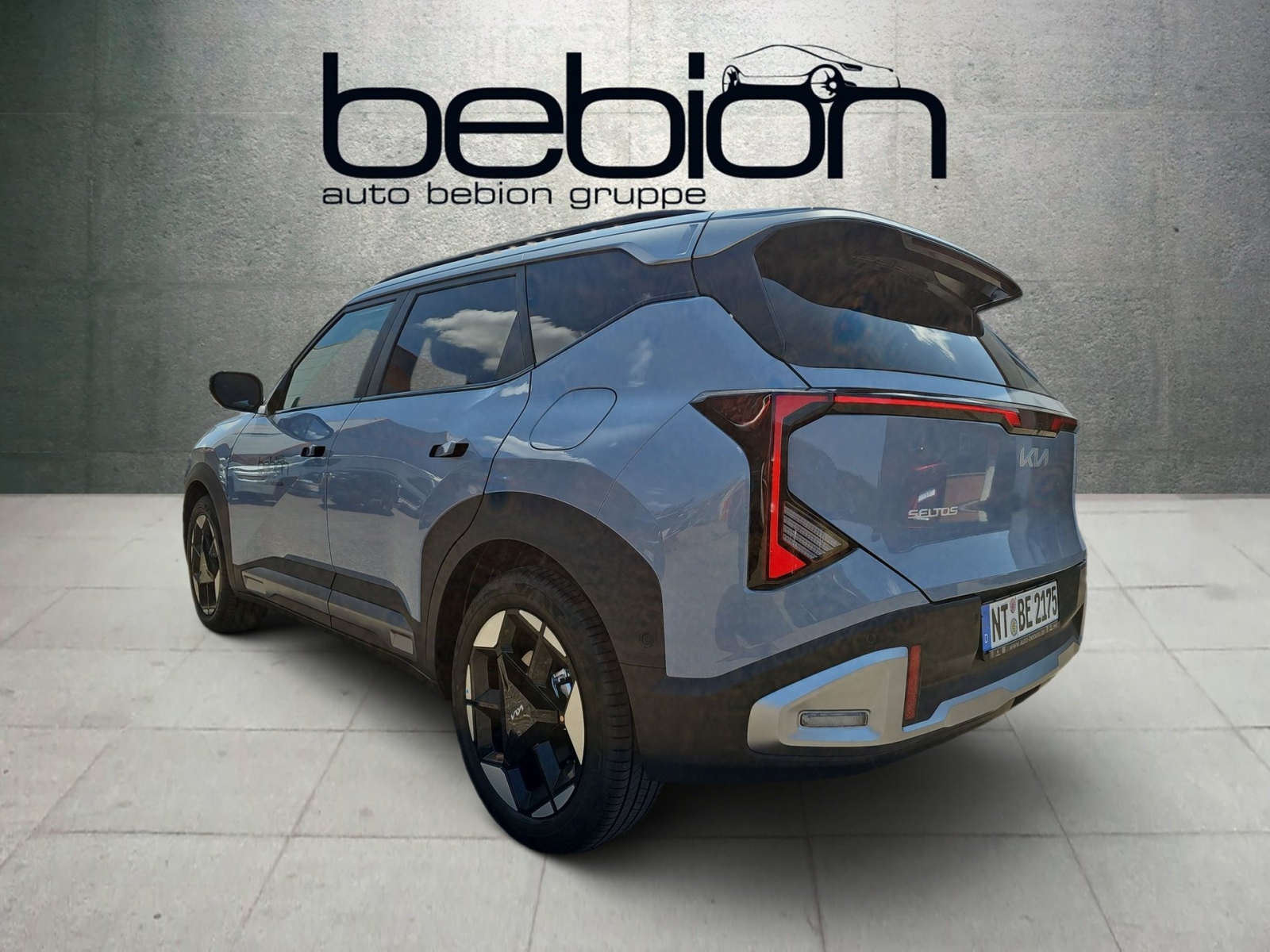 Kia Seltos – Bild 11